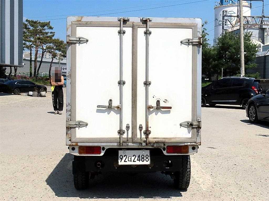 Small Truck Top_Cooling Top - Vista 4