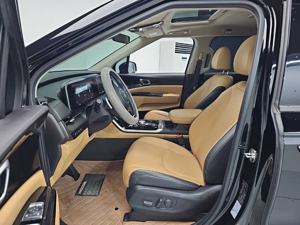 KIA Carnival - Vista 11