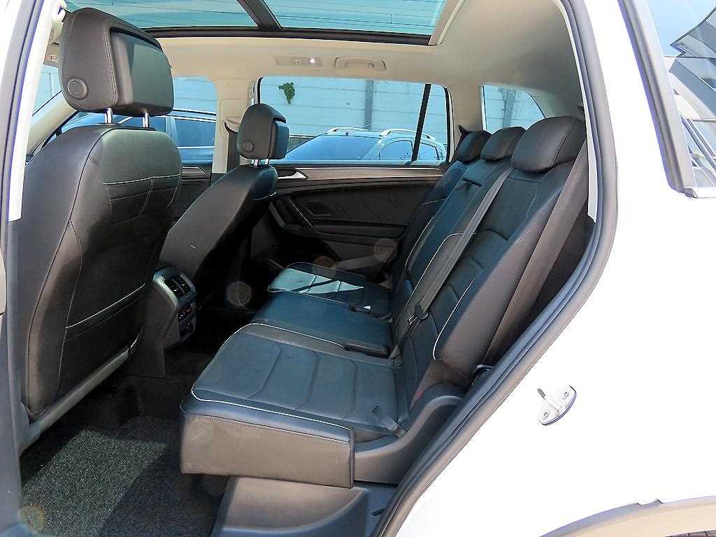 Volkswagen Tiguan - Vista 6