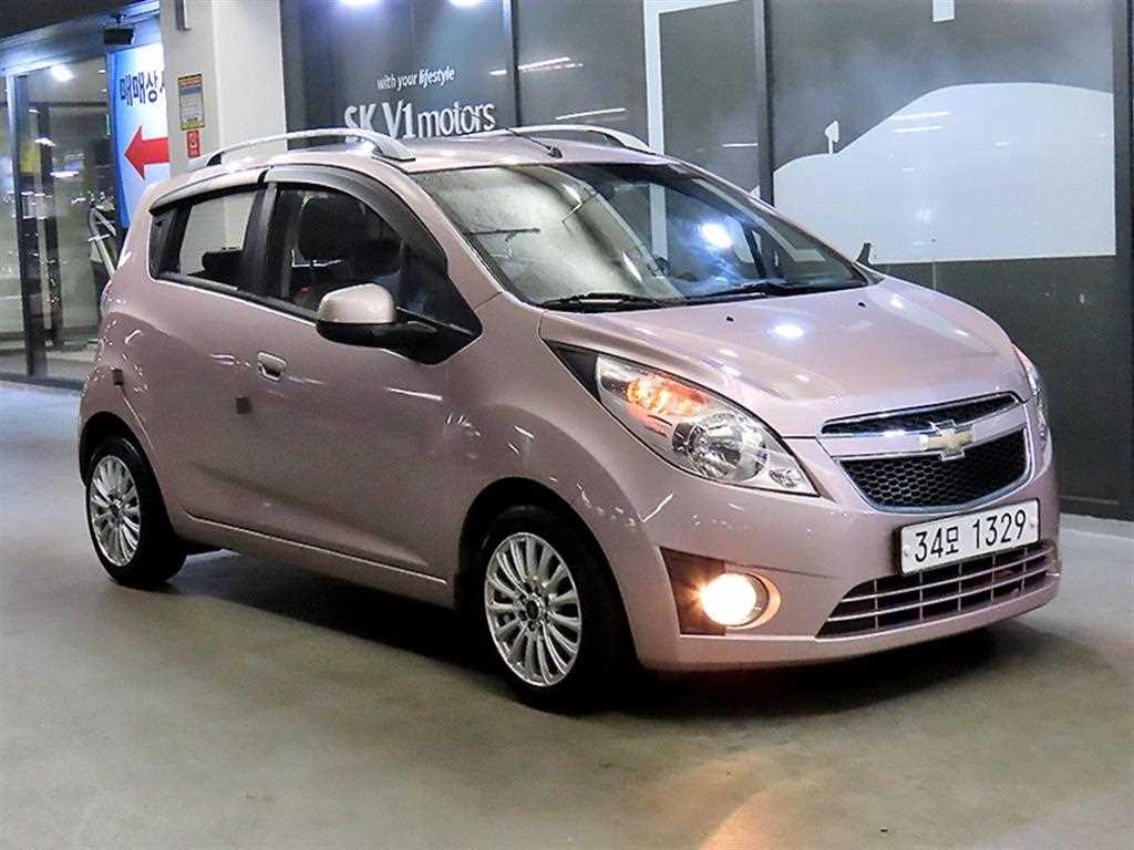 Chevrolet Spark 2012 - Importación desde Corea - HF Imports Iquique - Foto 1