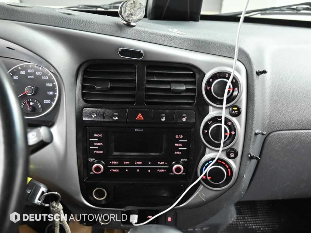 Small Truck Top_Powergate 2020 Blanco - Importación desde Corea - HF Imports Iquique - Foto 14