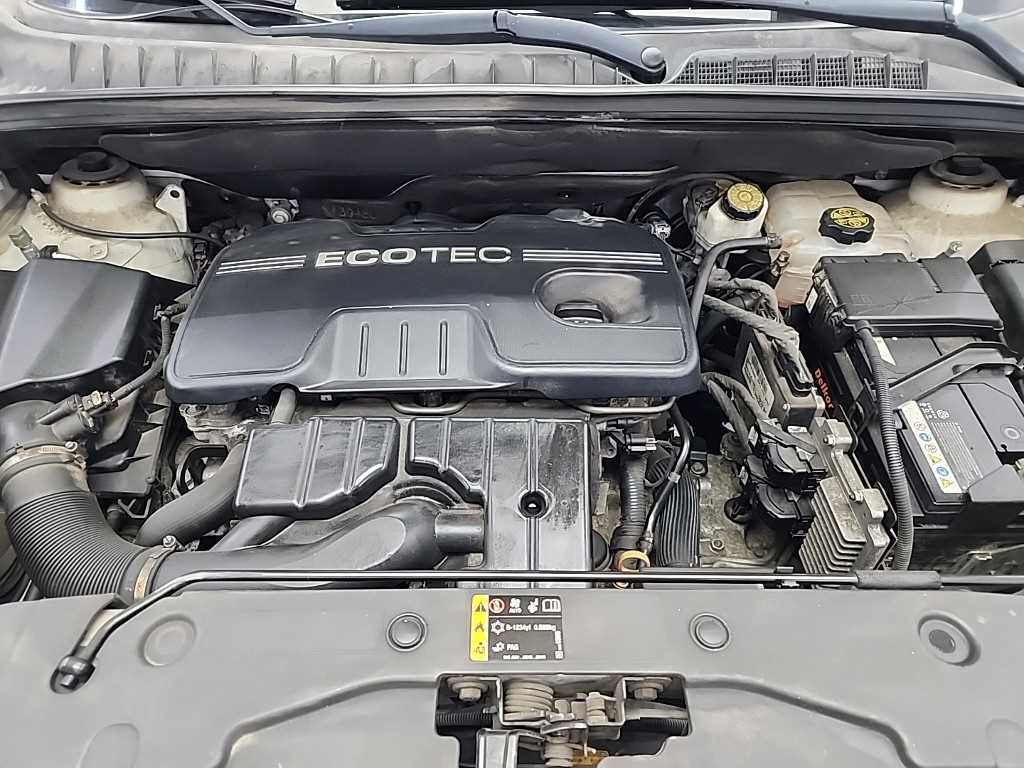 Chevrolet Orlando - Vista 5