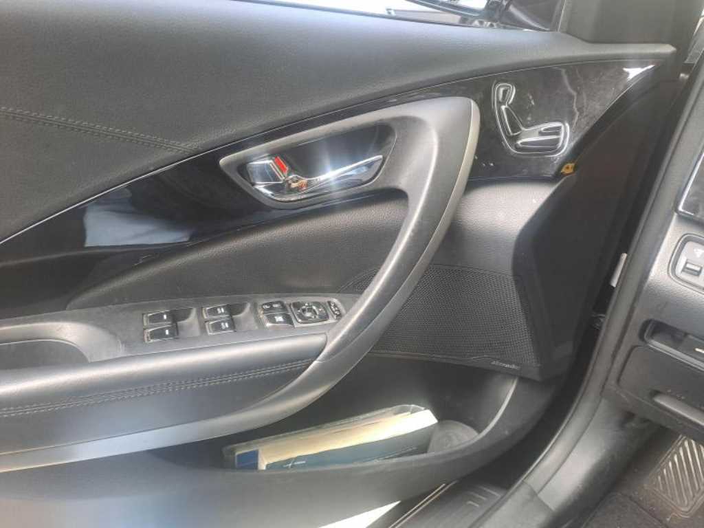 HYUNDAI Grandeur - Vista 9