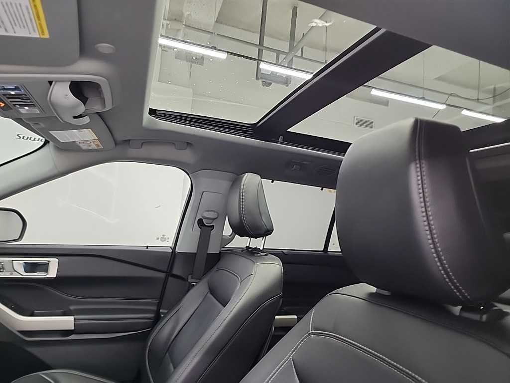 Ford Explorer 2021 Blanco - Importación desde Corea - HF Imports Iquique - Foto 14