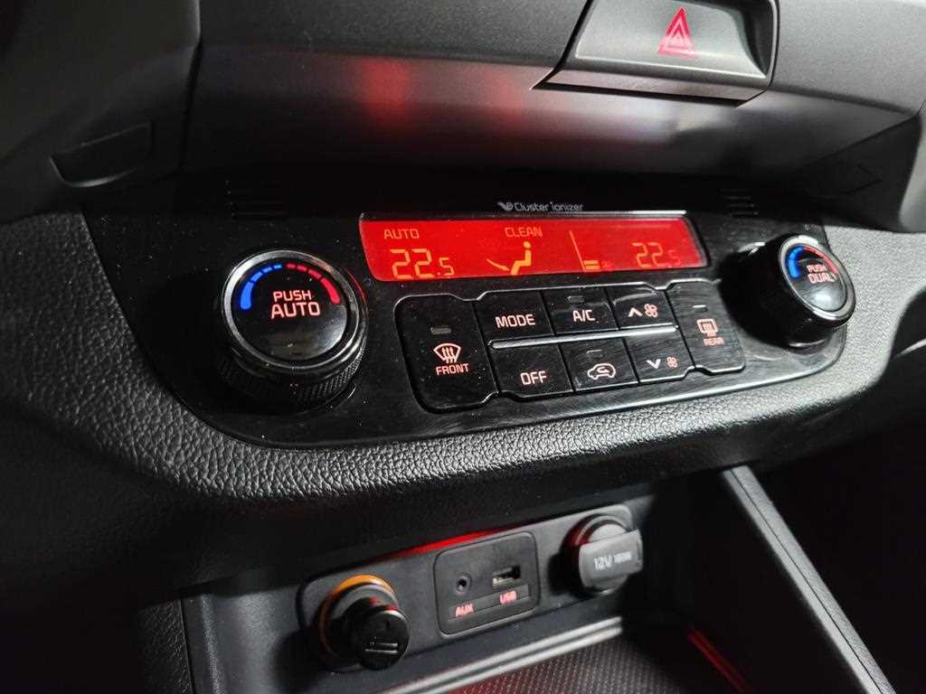 KIA Sportage - Vista 12