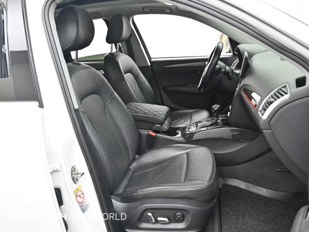 Audi Q5 - Vista 10