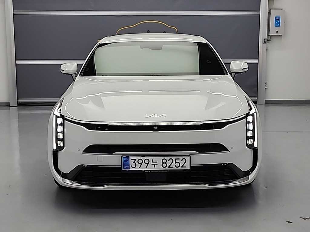 KIA K8 - Vista 2