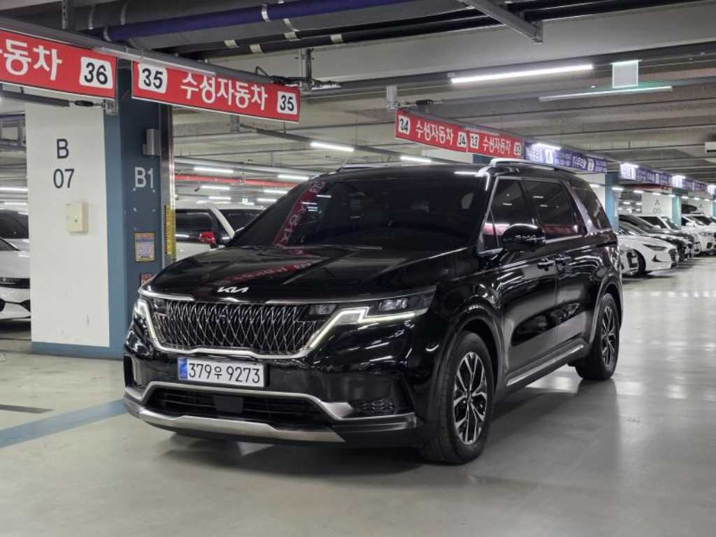 KIA Carnival - Vista 2