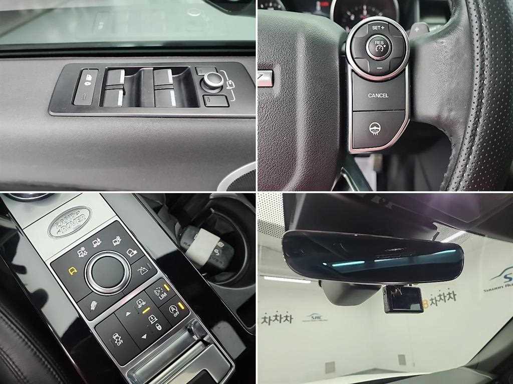 Land Rover Discovery 2017 Blanco - Importación desde Corea - HF Imports Iquique - Foto 17