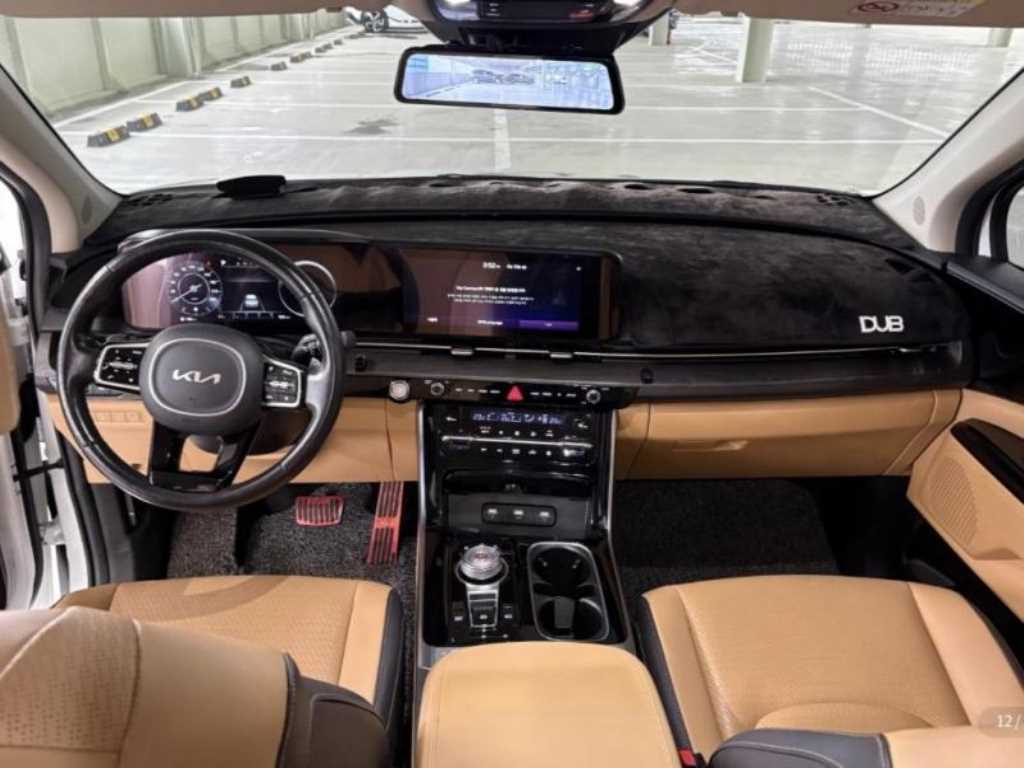 KIA Carnival 2023 - Importación desde Corea - HF Imports Iquique - Foto 14