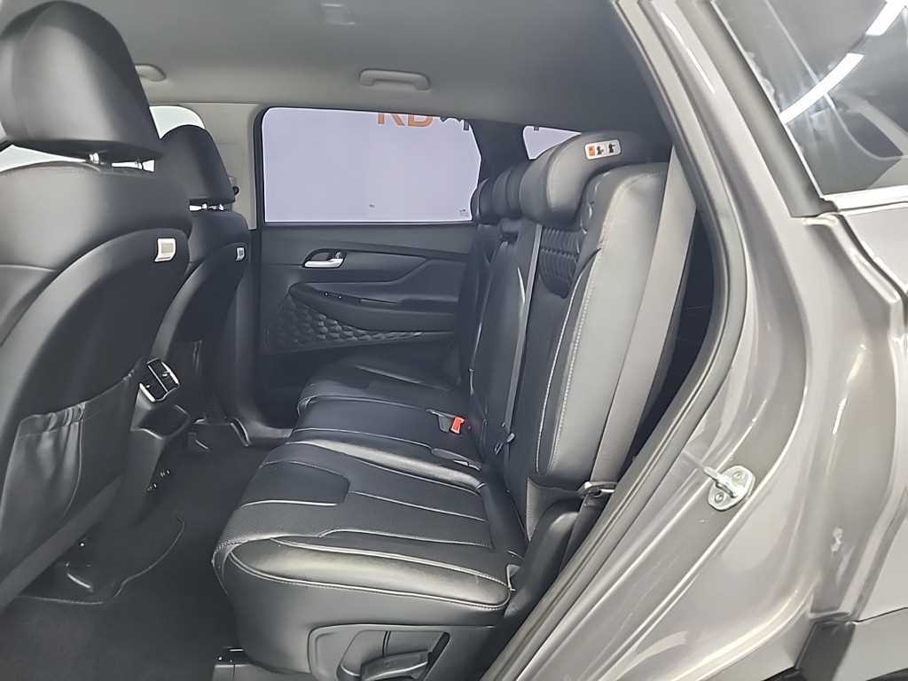 HYUNDAI Santa Fe - Vista 12