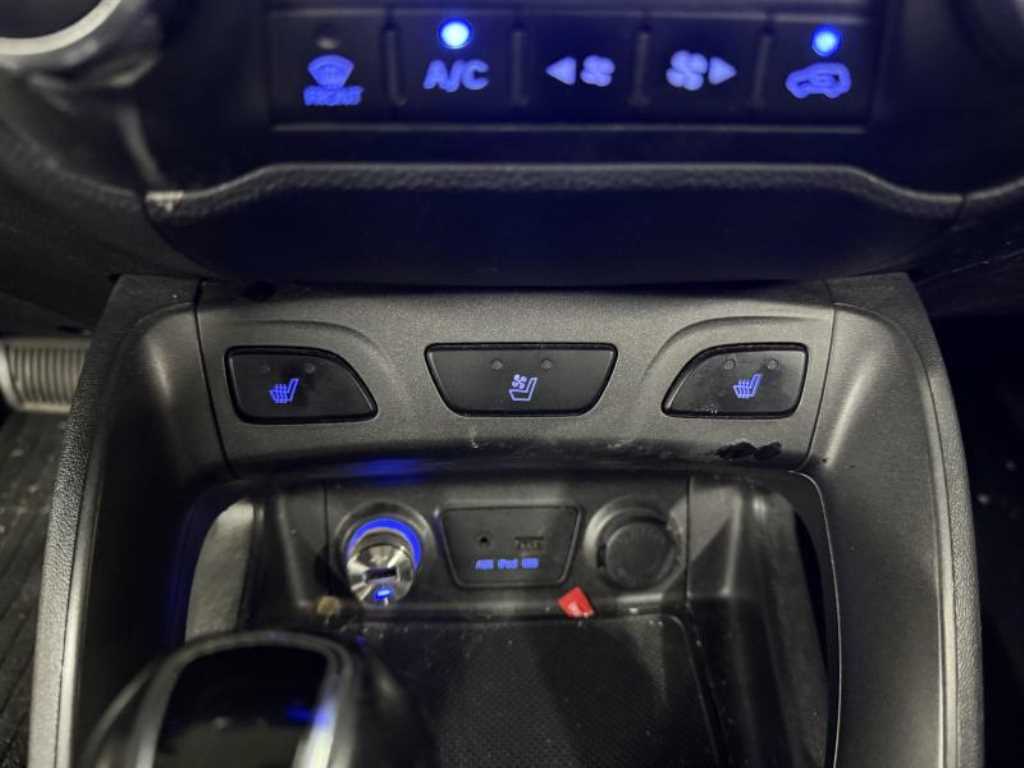HYUNDAI Tucson - Vista 9