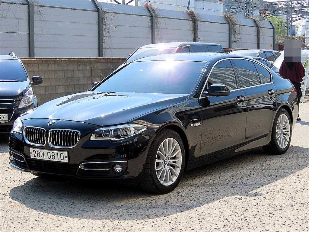 BMW 5 Series - Vista 3