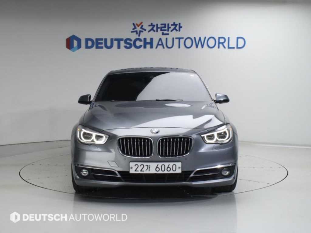 BMW Gran Turismo 2015 Gris - Importación desde Corea - HF Imports Iquique - Foto 1