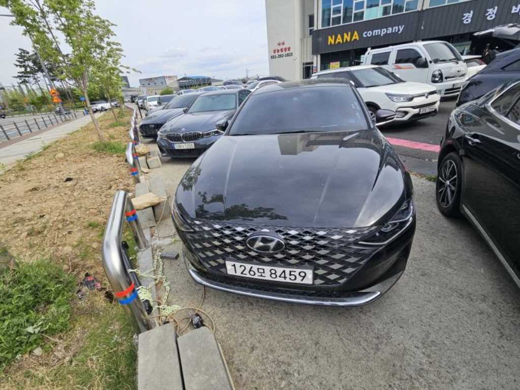 HYUNDAI Grandeur - Vista 2
