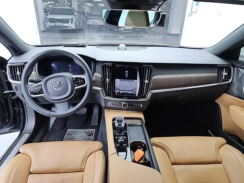 Volvo S90 - Vista 7