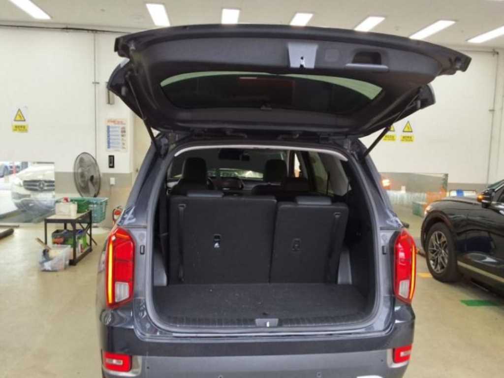 HYUNDAI Palisade - Vista 9