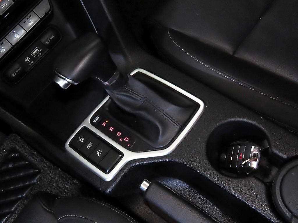 KIA Sportage - Vista 12