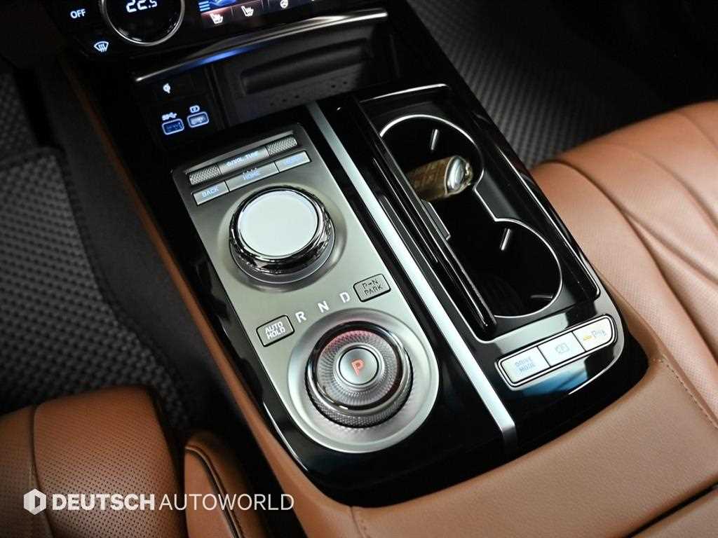 Genesis G80 - Vista 10