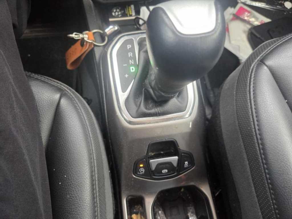 Jeep Renegade - Vista 7