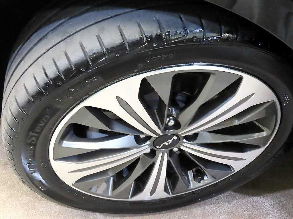 KIA K8 2022 Negro - Importación desde Corea - HF Imports Iquique - Foto 20