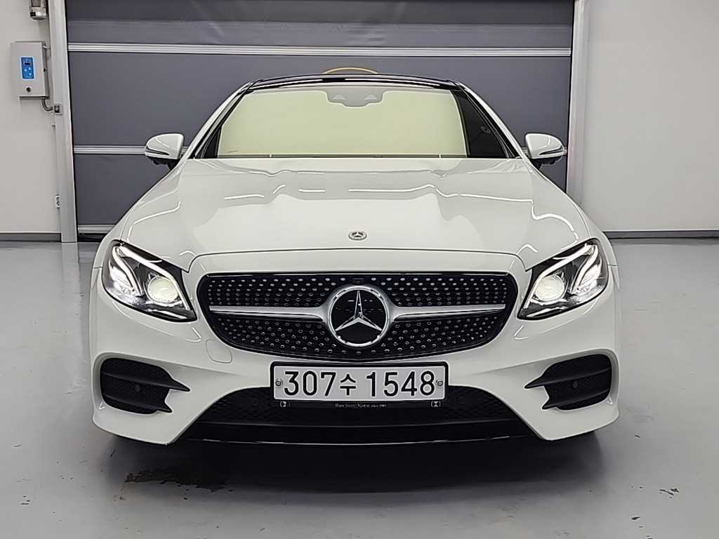 Mercedes Benz E class - Vista 2