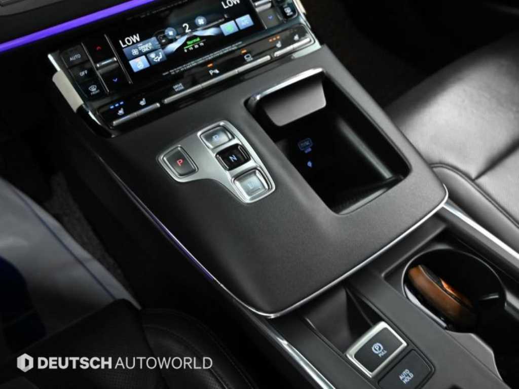 HYUNDAI Grandeur - Vista 9