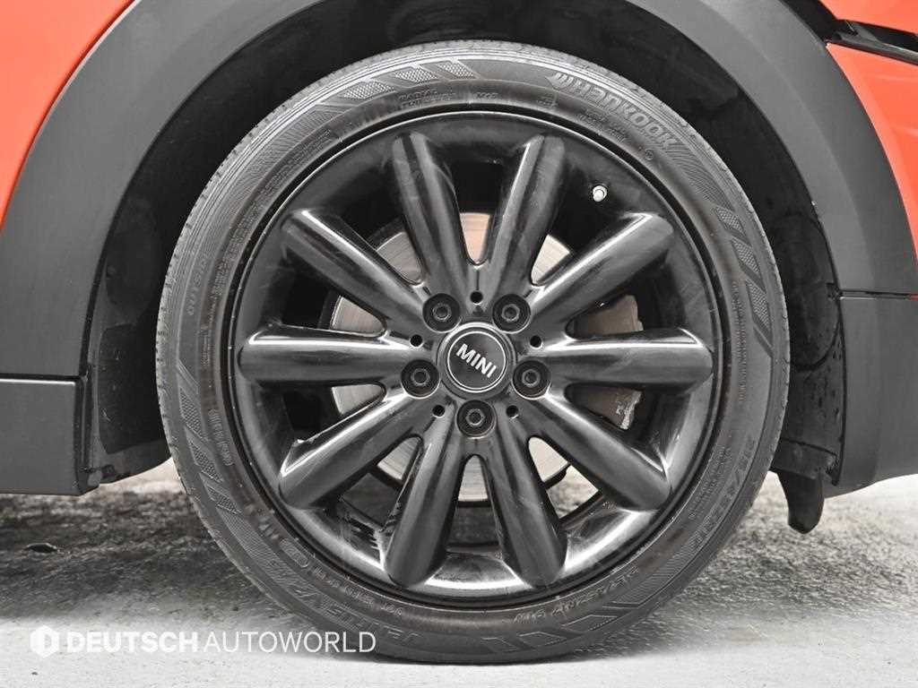 Mini Cooper - Vista 5