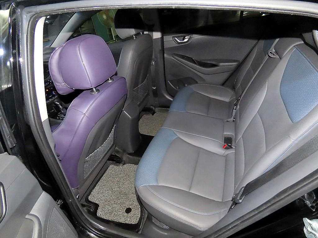 HYUNDAI Ioniq - Vista 7