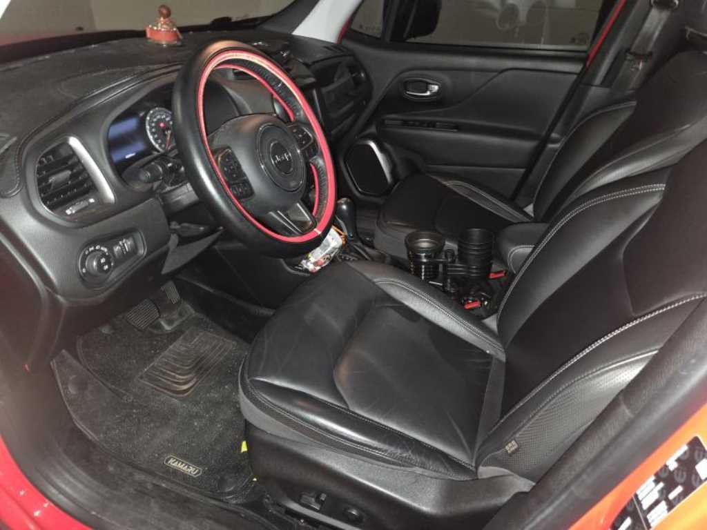 Jeep Renegade - Vista 4
