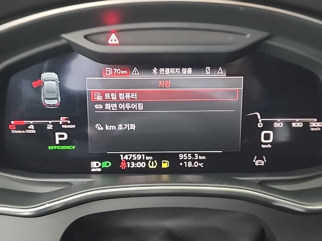 Audi A6 - Vista 6