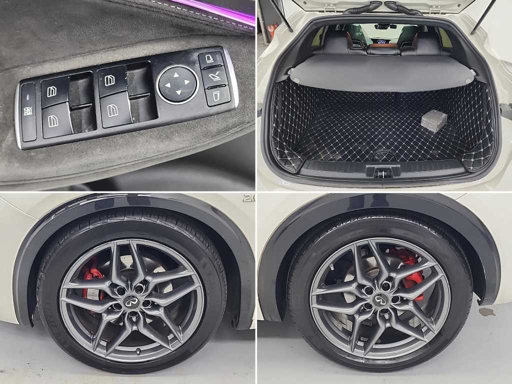 Infiniti Q 2017 - Importación desde Corea - HF Imports Iquique - Foto 18