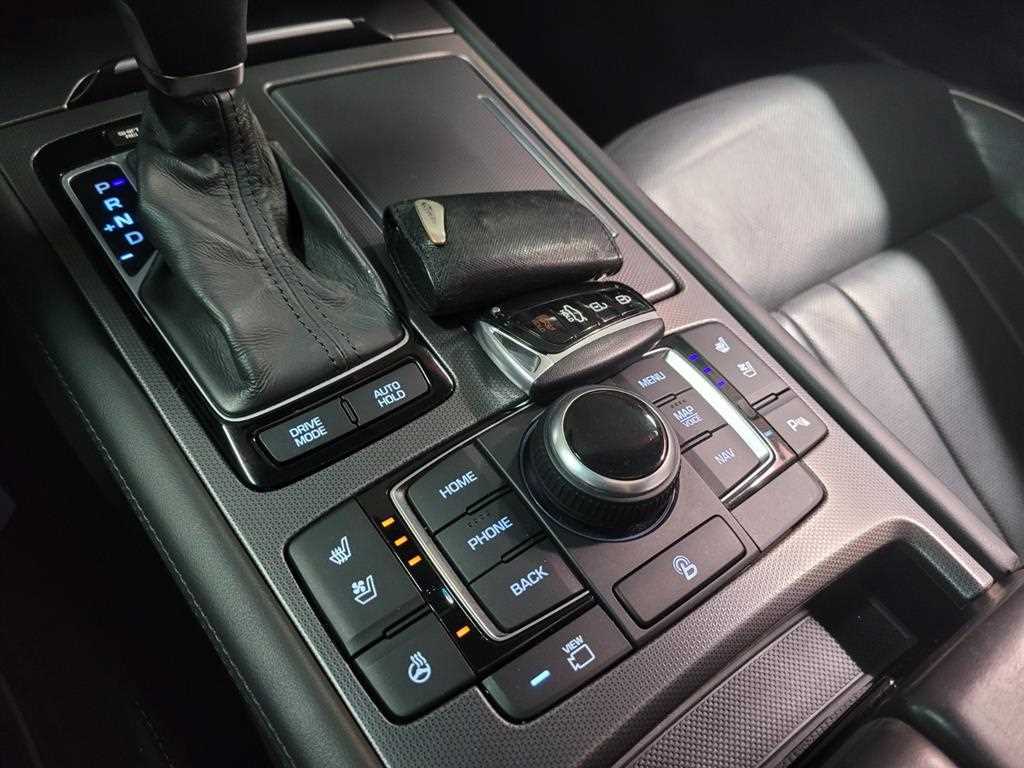 HYUNDAI Genesis 2016 Gris - Importación desde Corea - HF Imports Iquique - Foto 14