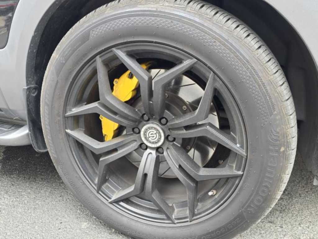 KIA Mohave 2018 Negro - Importación desde Corea - HF Imports Iquique - Foto 18