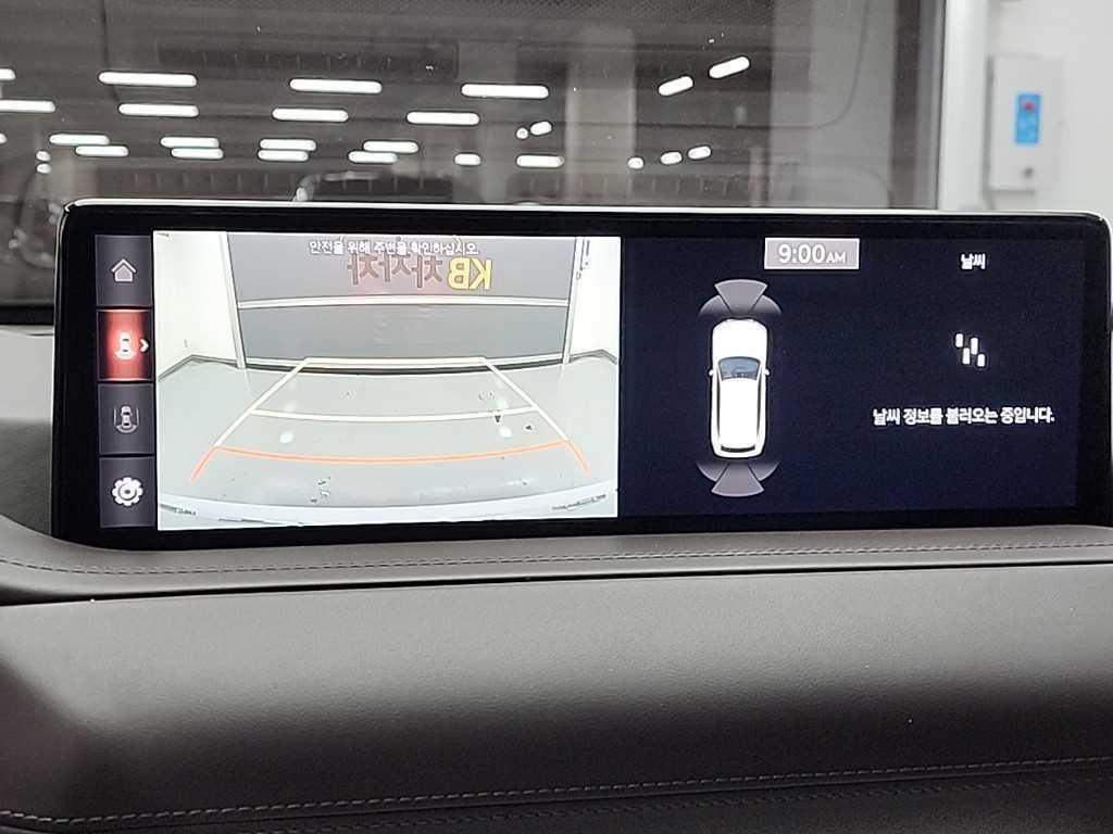 Genesis GV80 2021 Blanco - Importación desde Corea - HF Imports Iquique - Foto 16