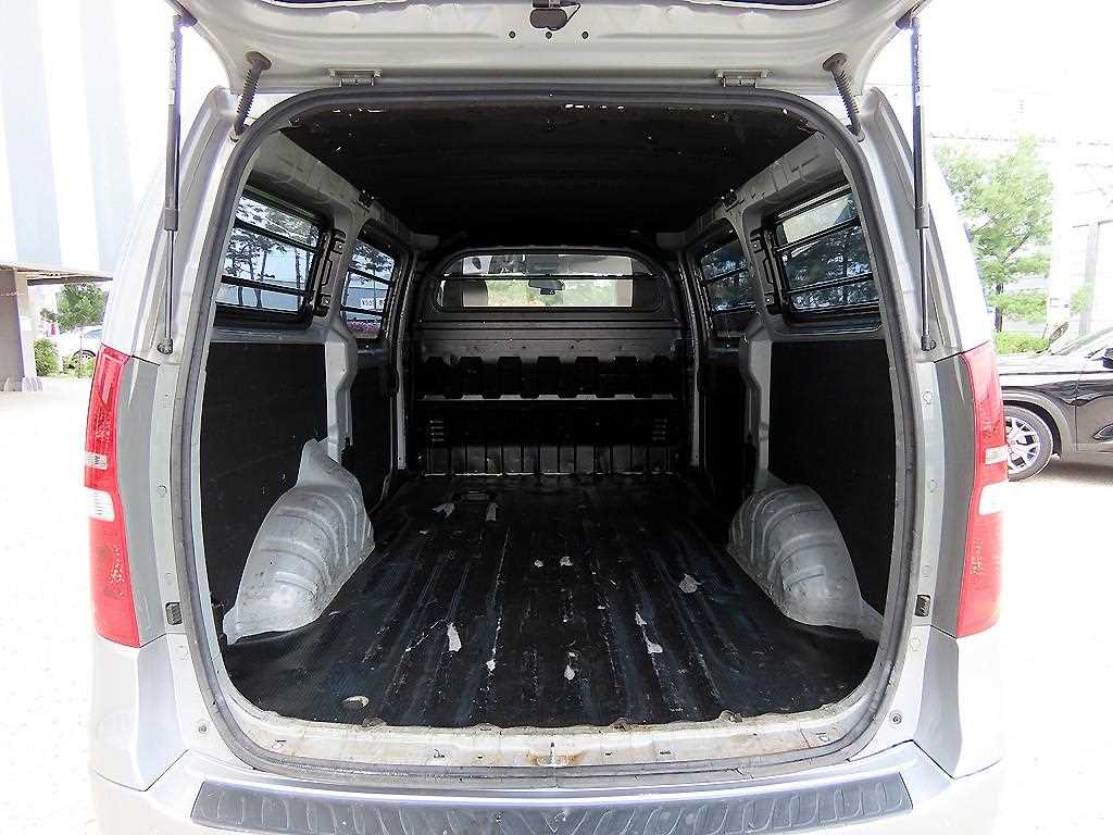 HYUNDAI Starex 2016 - Importación desde Corea - HF Imports Iquique - Foto 15