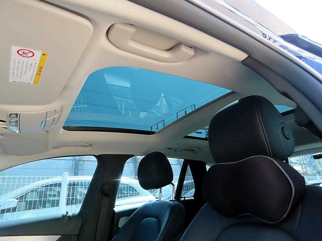 Mercedes Benz GLC Class 2019 Azul - Importación desde Corea - HF Imports Iquique - Foto 15