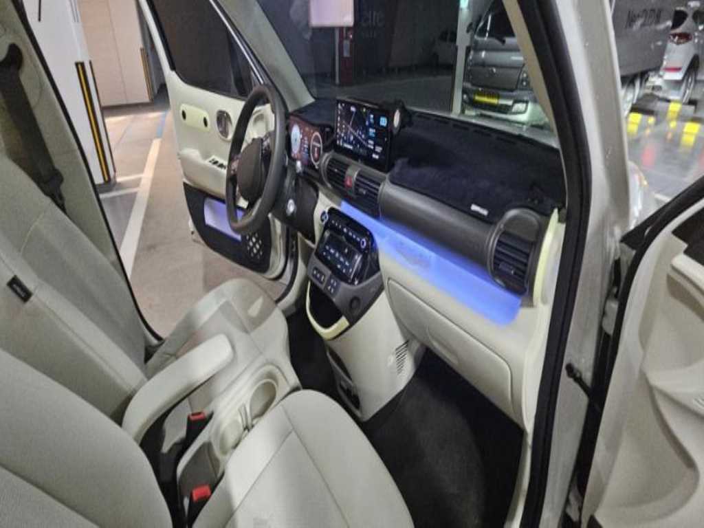HYUNDAI Casper 2025 - Importación desde Corea - HF Imports Iquique - Foto 14
