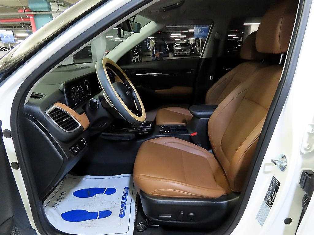KIA Seltos - Vista 6