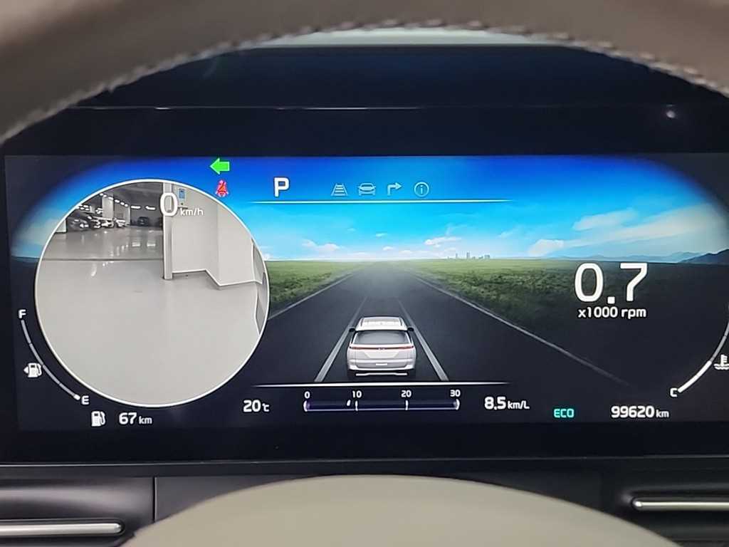 KIA Carnival - Vista 6