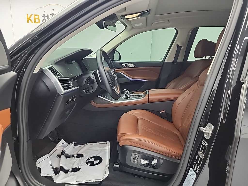 BMW X7 - Vista 11