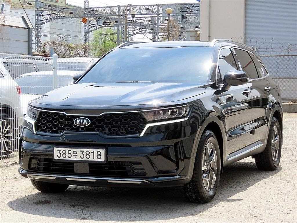KIA Sorento - Vista 2