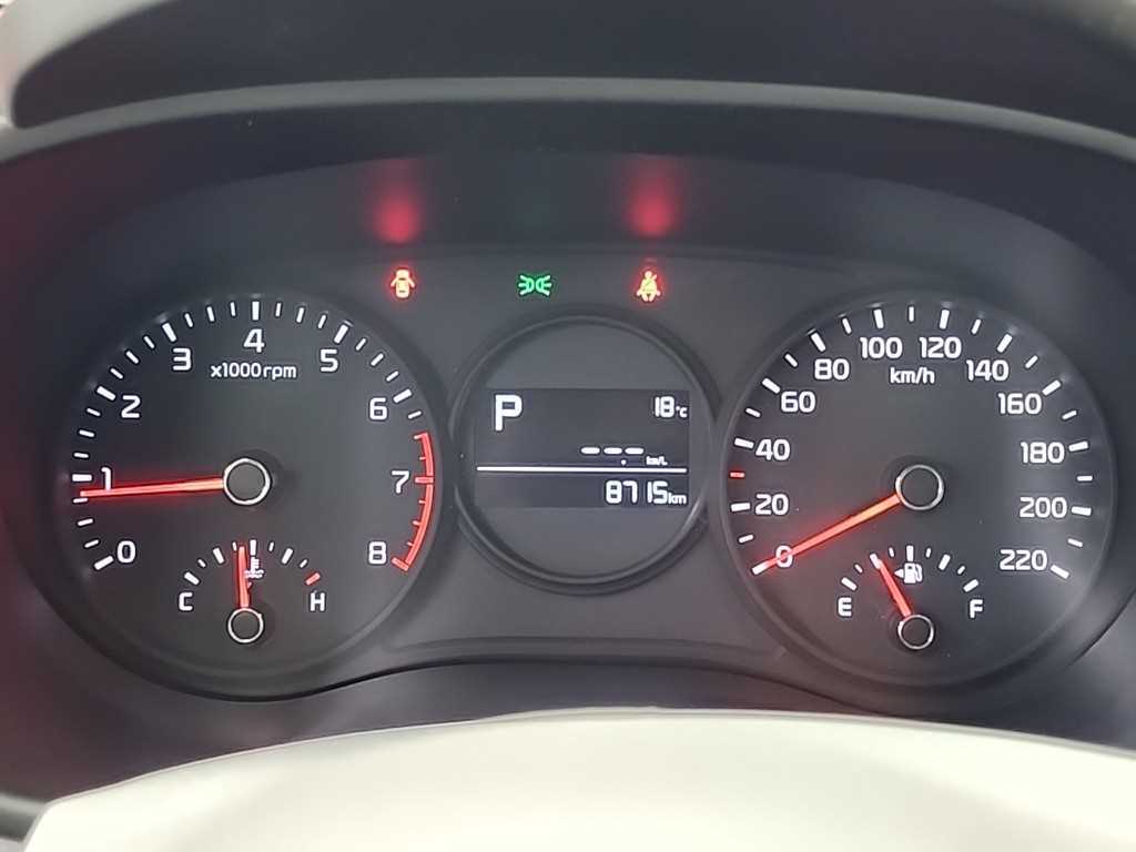 KIA Morning - Vista 6