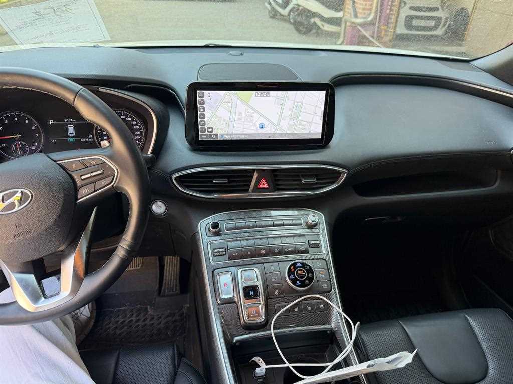 HYUNDAI Santa Fe - Vista 11