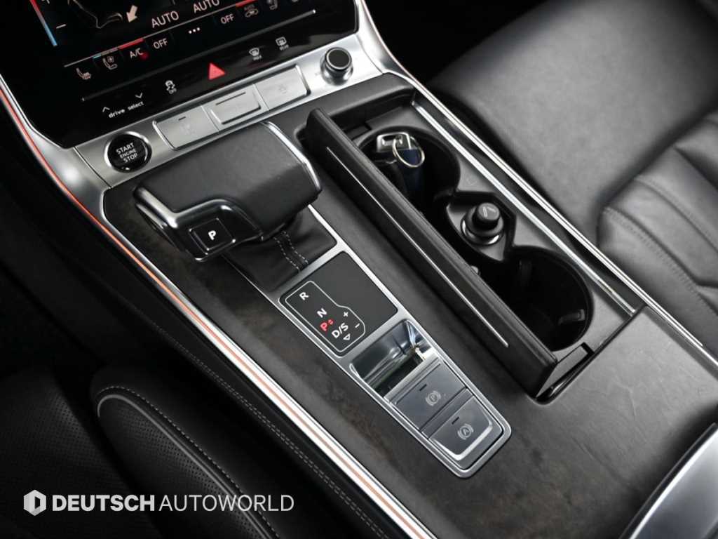 Audi A7 - Vista 9