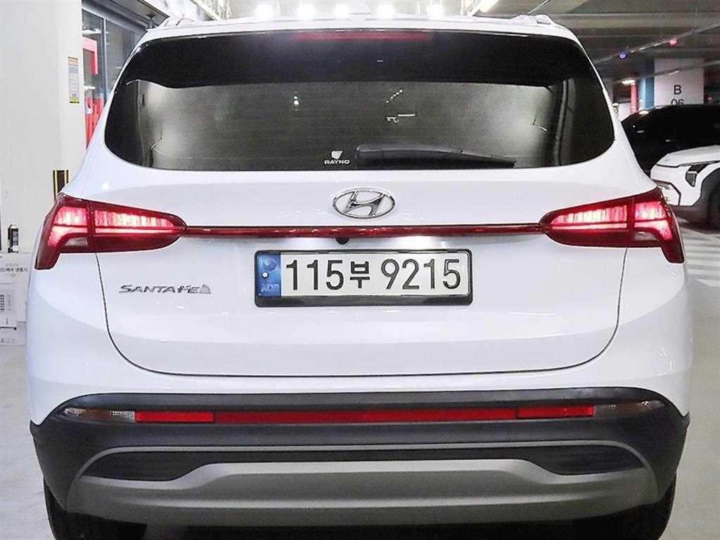 HYUNDAI Santa Fe - Vista 5