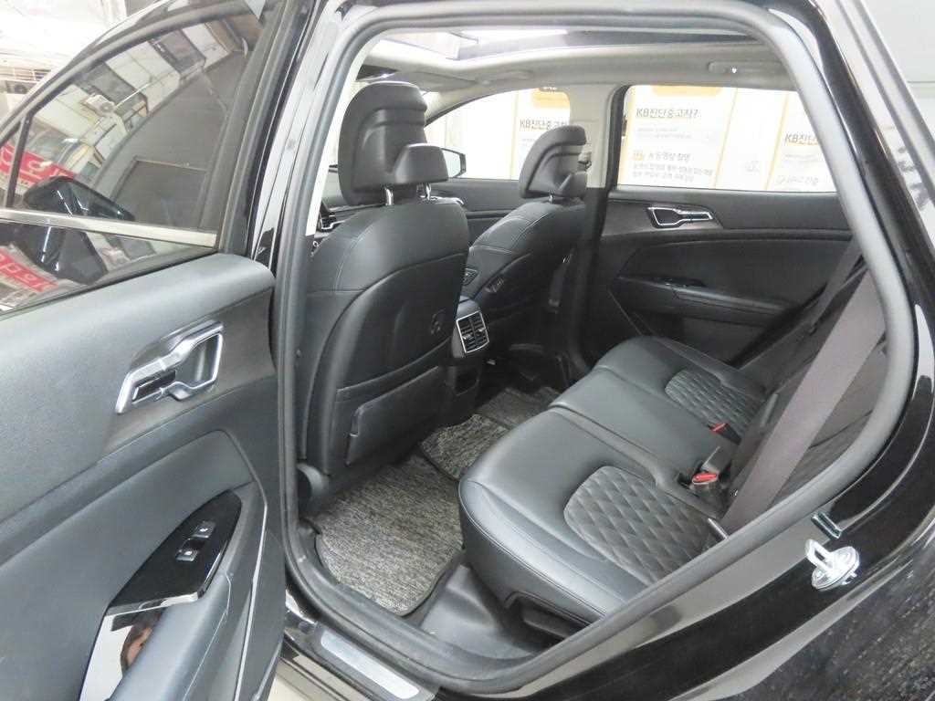 KIA Sportage - Vista 6