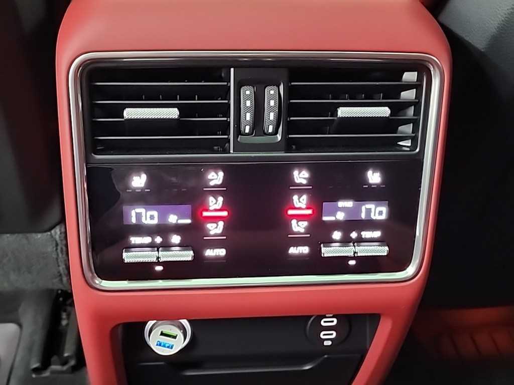 Porsche Cayenne 2022 Blanco - Importación desde Corea - HF Imports Iquique - Foto 13