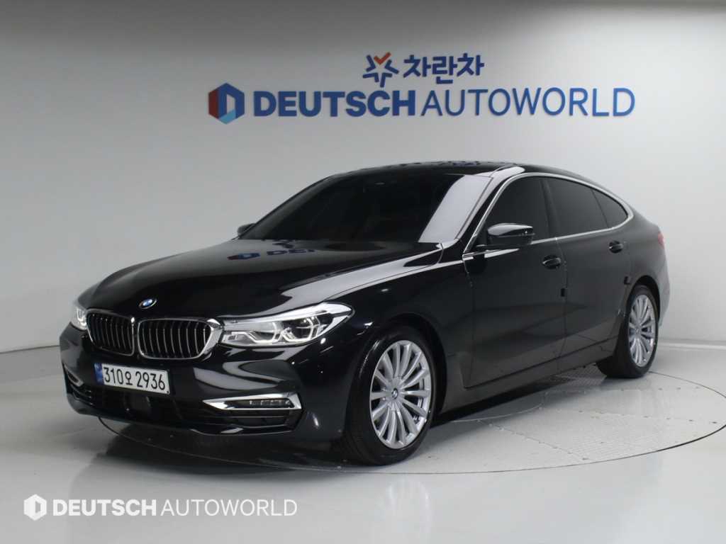 BMW Gran Turismo 2020 Negro - Importación desde Corea - HF Imports Iquique - Foto 1