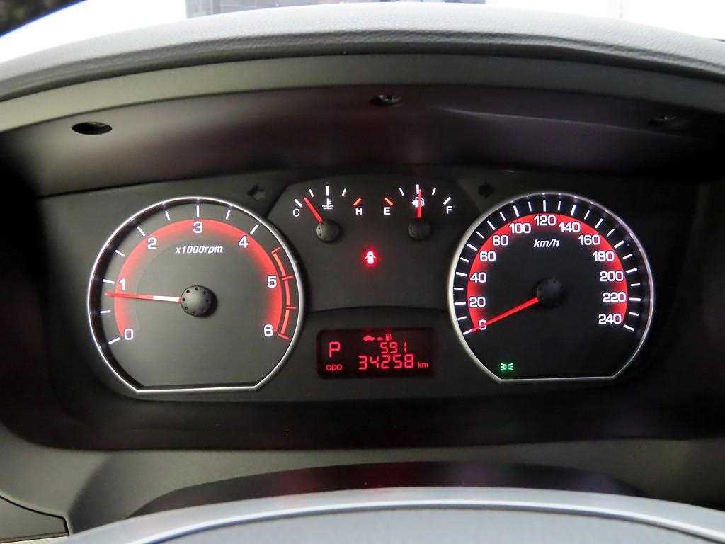 Ssangyong Korando - Vista 5